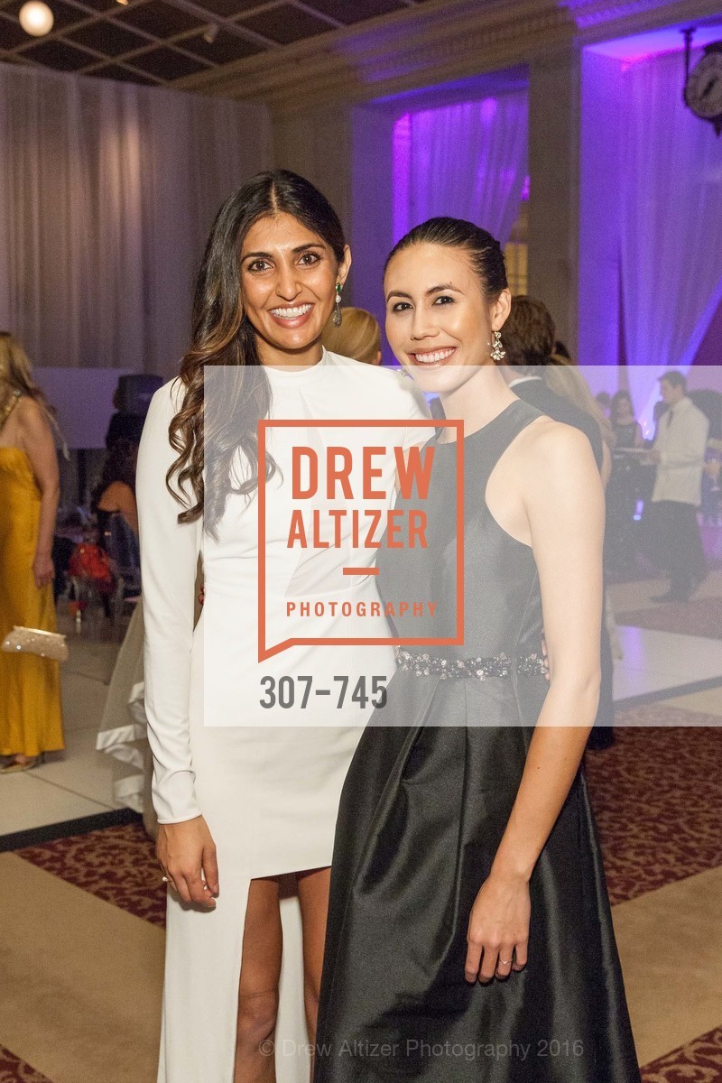 Sachi Doctor, Lindsay Liedson, San Francisco Ballet 2016 Opening Night Gala Part 2, San Francisco City Hall, January 21st, 2016,Drew Altizer, Drew Altizer Photography, full-service agency, private events, San Francisco photographer, photographer california