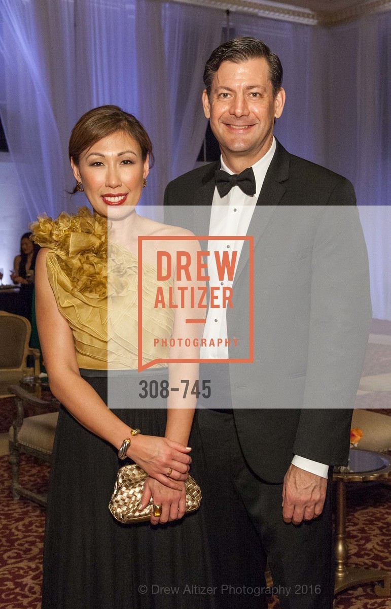 Joy Boatwright, Mark Thoma, San Francisco Ballet 2016 Opening Night Gala Part 2, San Francisco City Hall, January 21st, 2016,Drew Altizer, Drew Altizer Photography, full-service agency, private events, San Francisco photographer, photographer california
