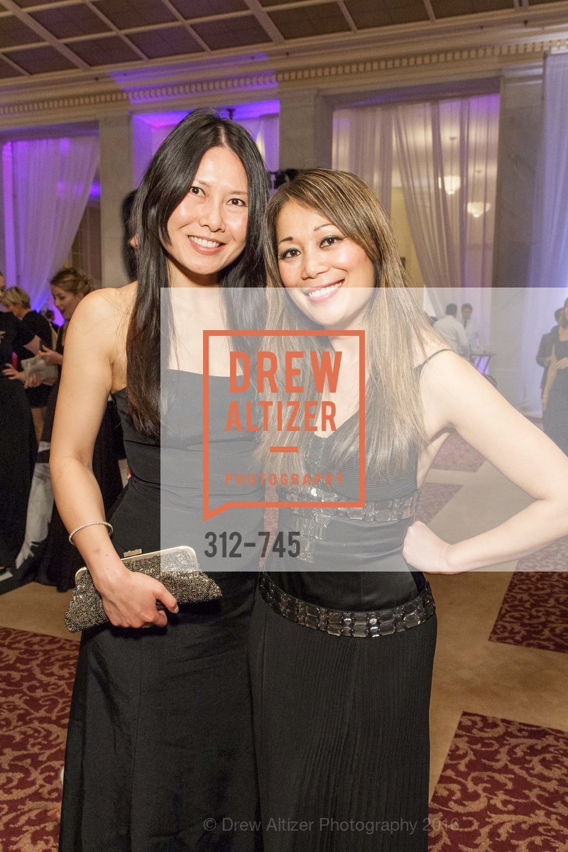 Dorothy Lin, Susie Hui, San Francisco Ballet 2016 Opening Night Gala Part 2, San Francisco City Hall, January 21st, 2016,Drew Altizer, Drew Altizer Photography, full-service agency, private events, San Francisco photographer, photographer california
