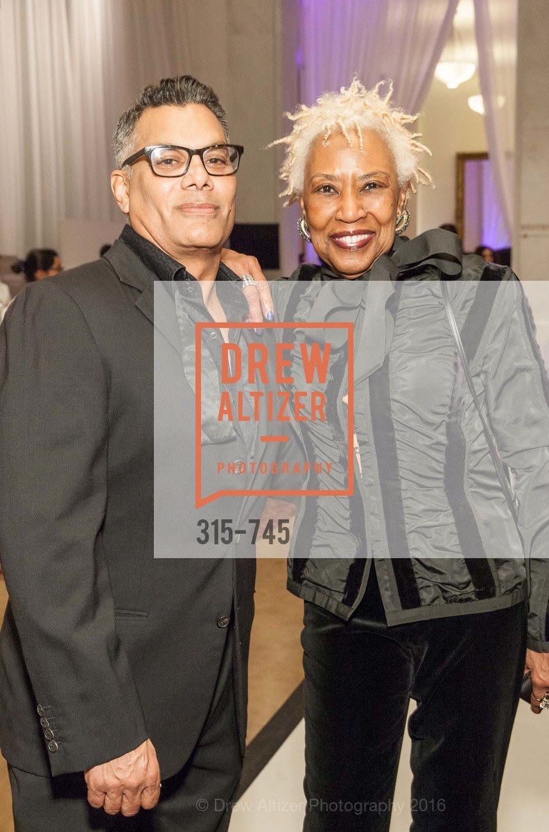 Rich Hanif, Elba McIntosh, San Francisco Ballet 2016 Opening Night Gala Part 2, San Francisco City Hall, January 21st, 2016,Drew Altizer, Drew Altizer Photography, full-service agency, private events, San Francisco photographer, photographer california