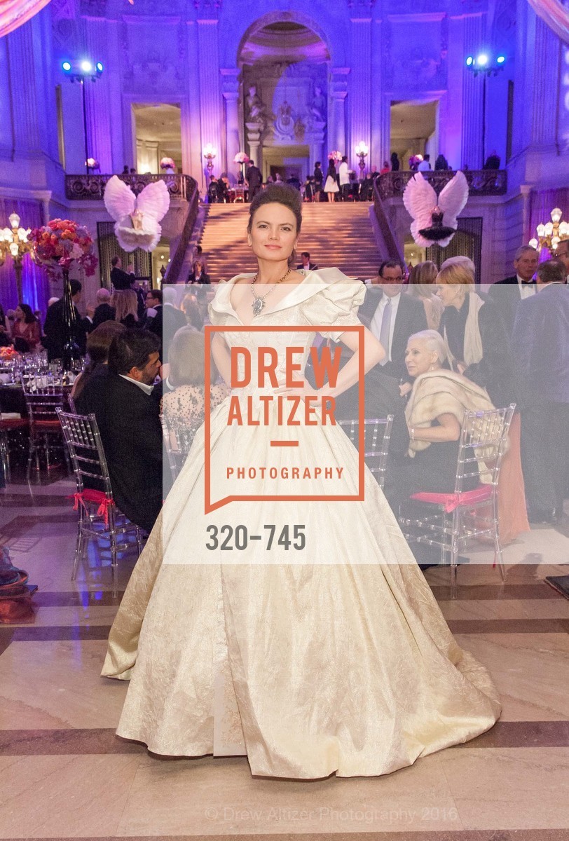 Yuriy Yuzifovich, Natalia Yuzifovich, San Francisco Ballet 2016 Opening Night Gala Part 2, San Francisco City Hall, January 21st, 2016,Drew Altizer, Drew Altizer Photography, full-service agency, private events, San Francisco photographer, photographer california