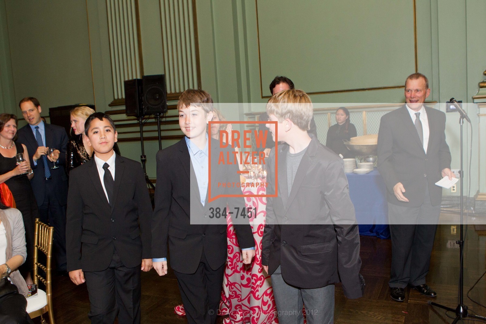 Etienne Valdez, John Walsh, Josh Reinier, Photo #384-7451