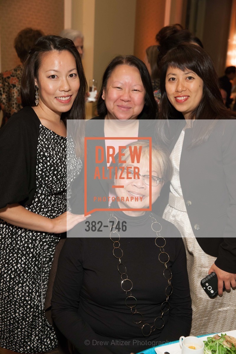 Lily Chen, Julina Moi, Claudine Huey, Lisa Chen, Photo #382-746