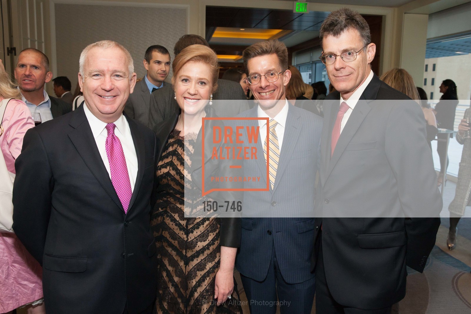 Glenn McCoy, Carol Benz, Kevin Osinski, Mark Sinykin, San Francisco BALLET STUDENTS Showcase, US, May 22nd, 2015,Drew Altizer, Drew Altizer Photography, full-service event agency, private events, San Francisco photographer, photographer California