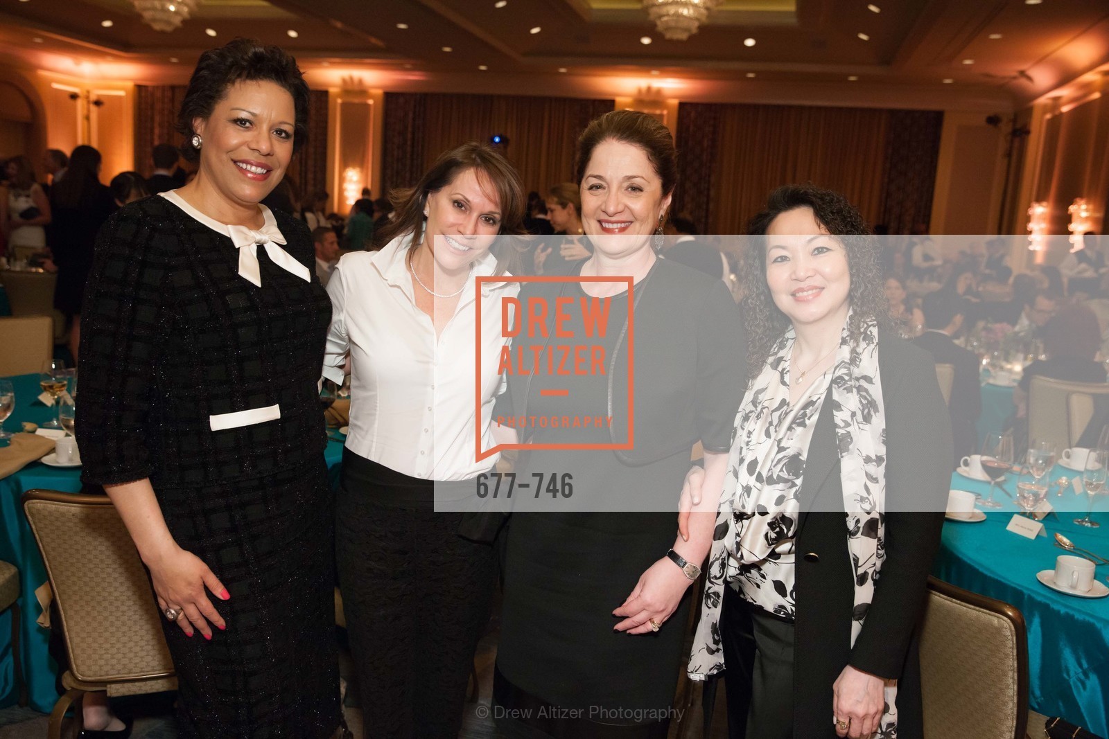 Michelle Jacobson, Kate DeBernardi, Marie Welch, Catherine Cheng, San Francisco BALLET STUDENTS Showcase, US, May 22nd, 2015,Drew Altizer, Drew Altizer Photography, full-service agency, private events, San Francisco photographer, photographer california