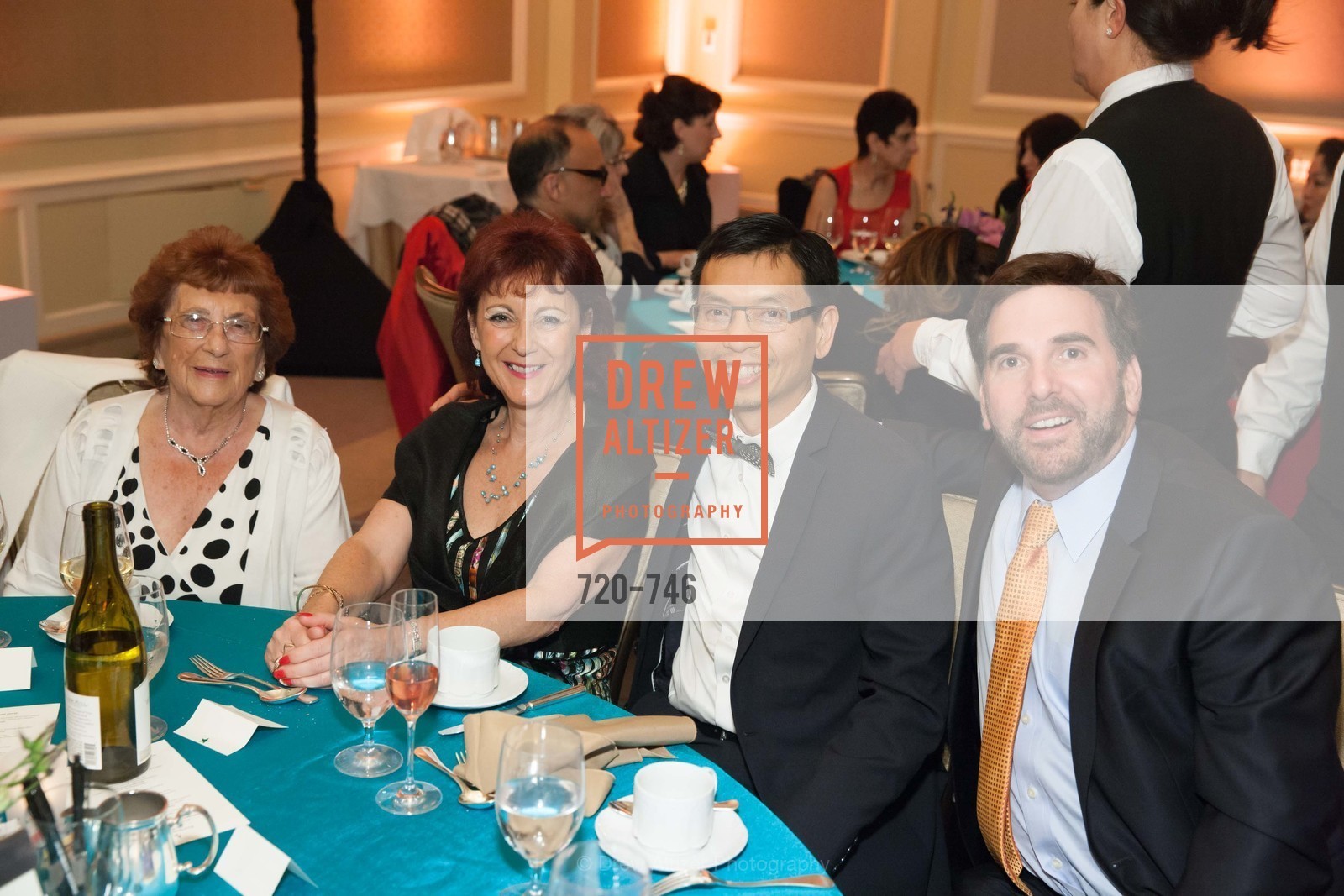 Mary Oxland, Jan Palas, Bill Ho, Bruce Stewart, San Francisco BALLET STUDENTS Showcase, US, May 22nd, 2015, Photo #720-746 Mary Oxland, Jan Palas, Bill Ho, Bruce Stewart, Photo #720-746