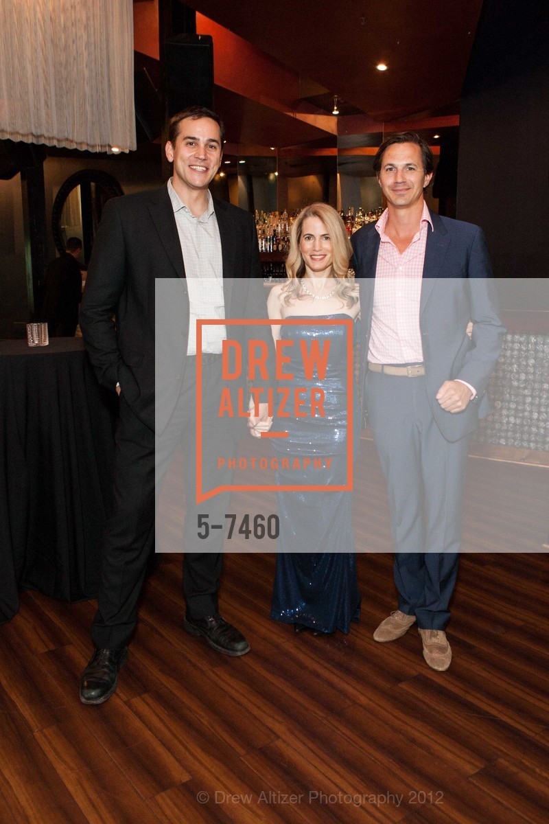 Gian Lucas Signorelli, Nadine Weil, Warner Philips, EMPOWERED BY THE LIGHT'S Second Annual Light Up the Night, US, June 21st, 2012, Photo #5-7460 Gian Lucas Signorelli, Nadine Weil, Warner Philips, Photo #5-7460