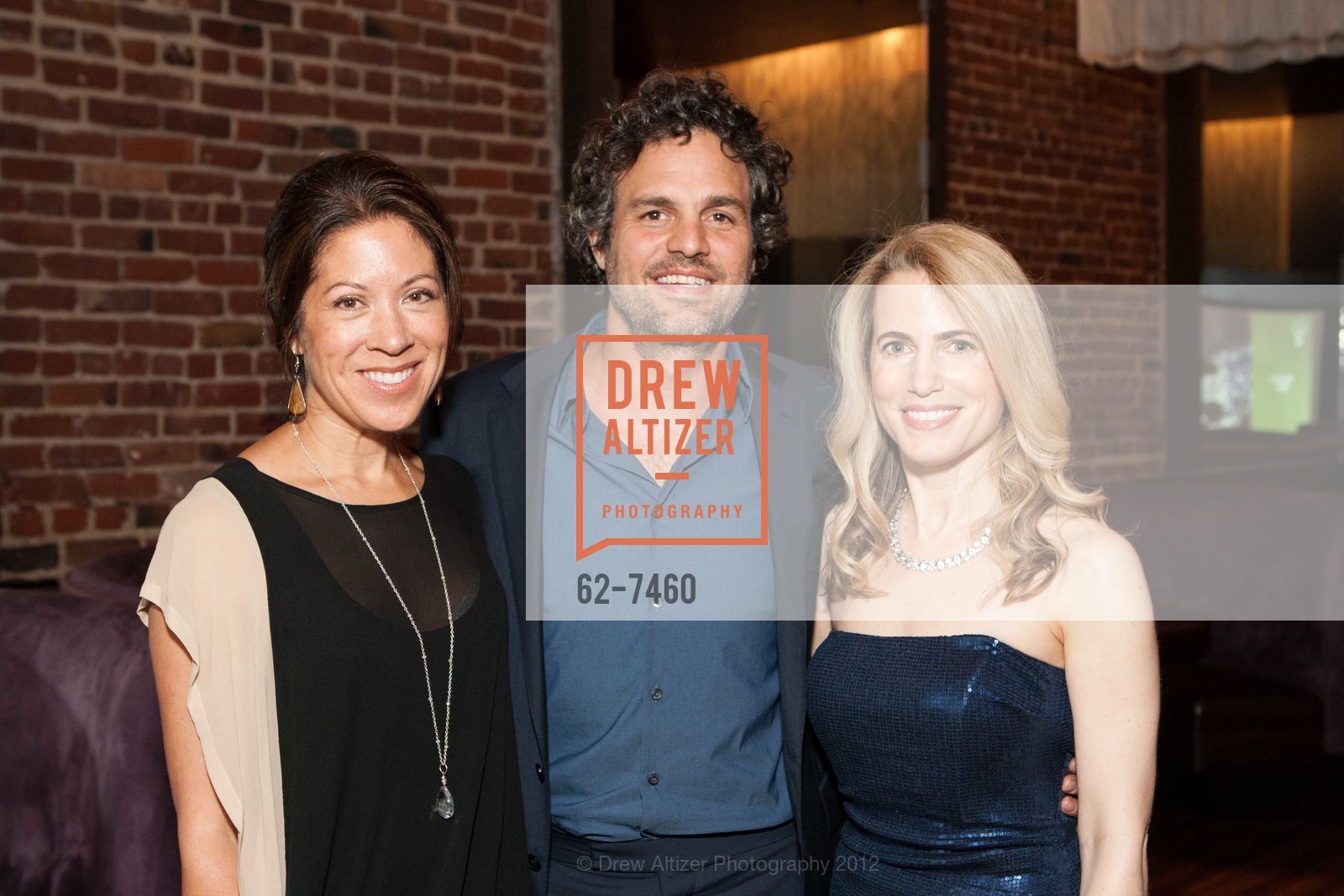 Moira Hanes, Mark Ruffalo, Nadine Weil, Photo #62-7460