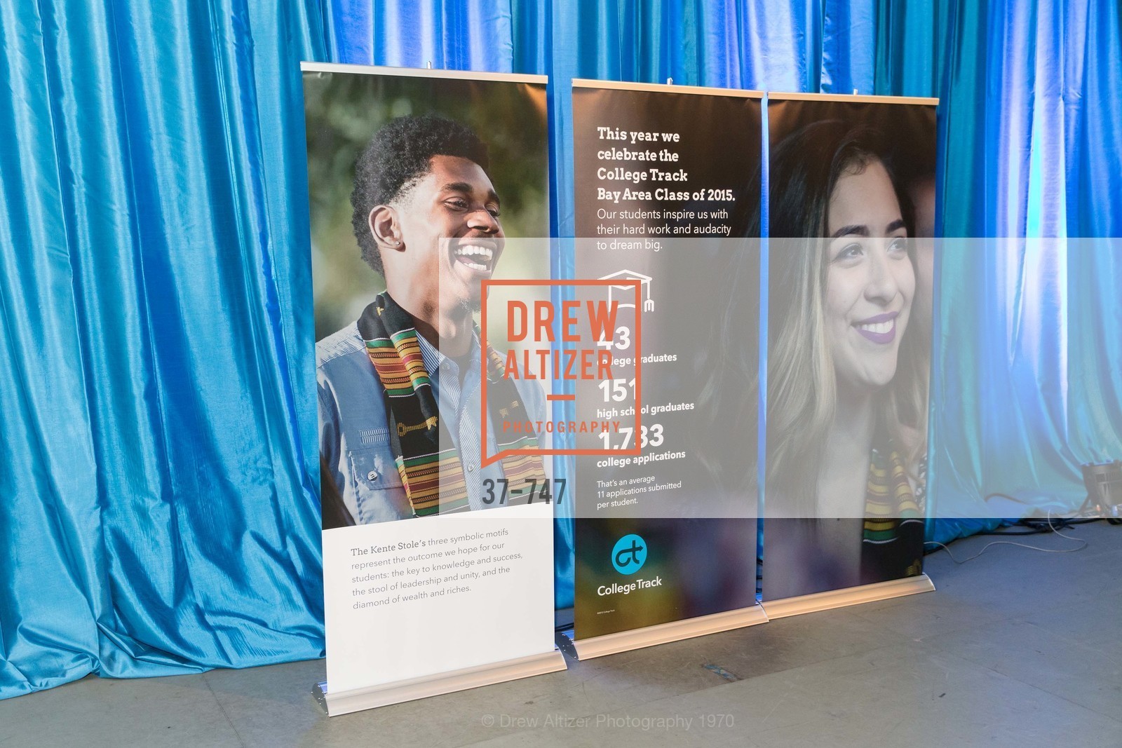 Atmosphere, COLLEGE TRACK GRADUATION: Launch to College and Careers, May 22nd, 2015, Photo,Drew Altizer, Drew Altizer Photography, full-service agency, private events, San Francisco photographer, photographer california
