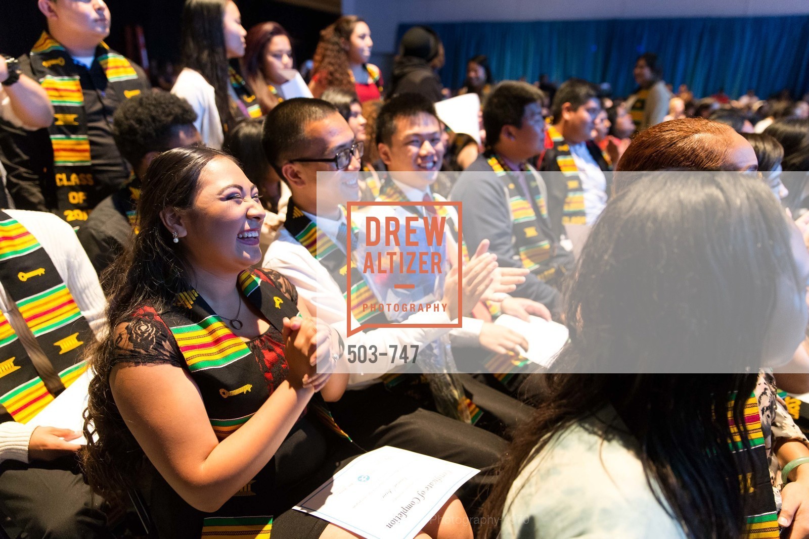 Atmosphere, COLLEGE TRACK GRADUATION: Launch to College and Careers, May 22nd, 2015, Photo,Drew Altizer, Drew Altizer Photography, full-service agency, private events, San Francisco photographer, photographer california
