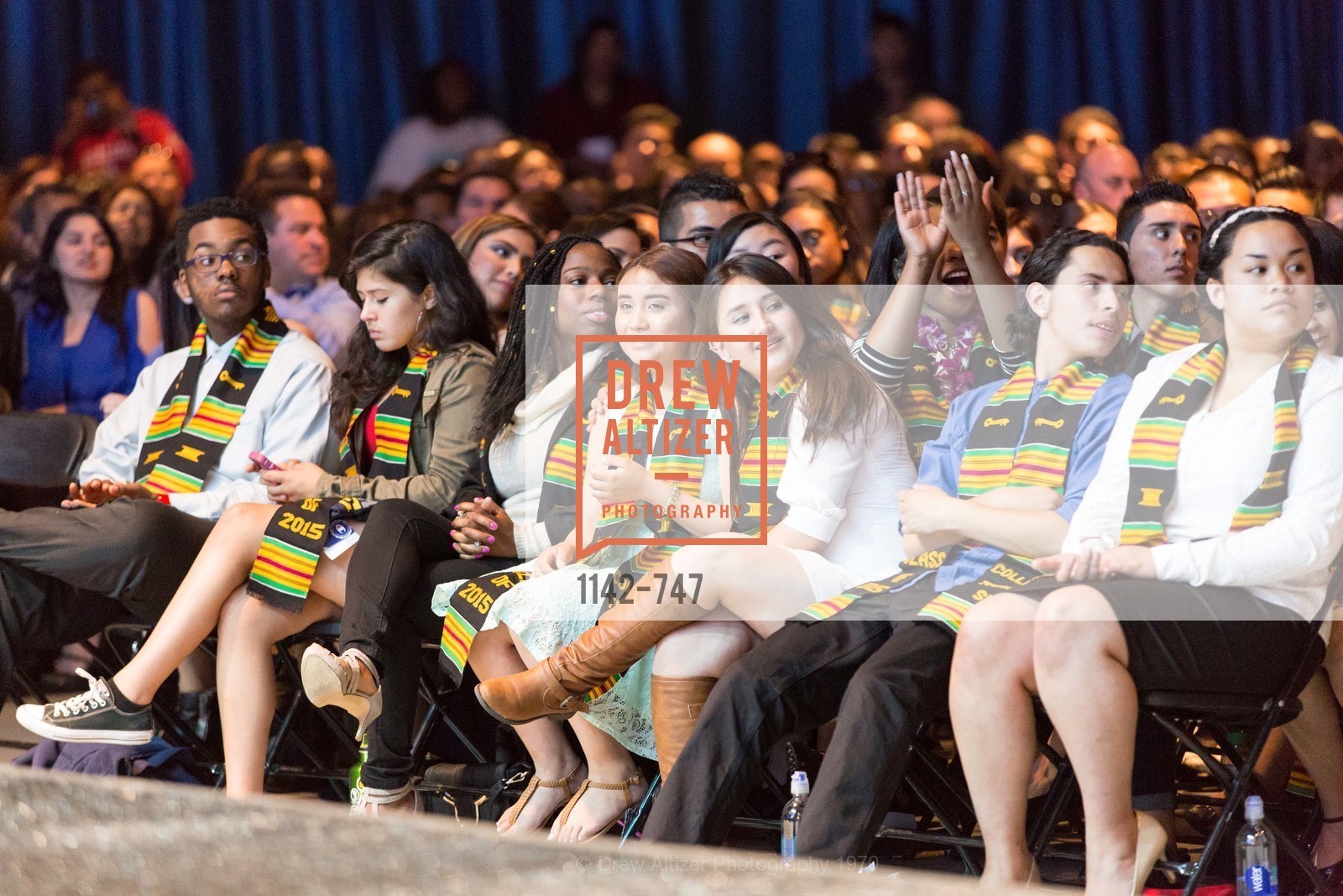 Atmosphere, COLLEGE TRACK GRADUATION: Launch to College and Careers, May 22nd, 2015, Photo,Drew Altizer, Drew Altizer Photography, full-service agency, private events, San Francisco photographer, photographer california