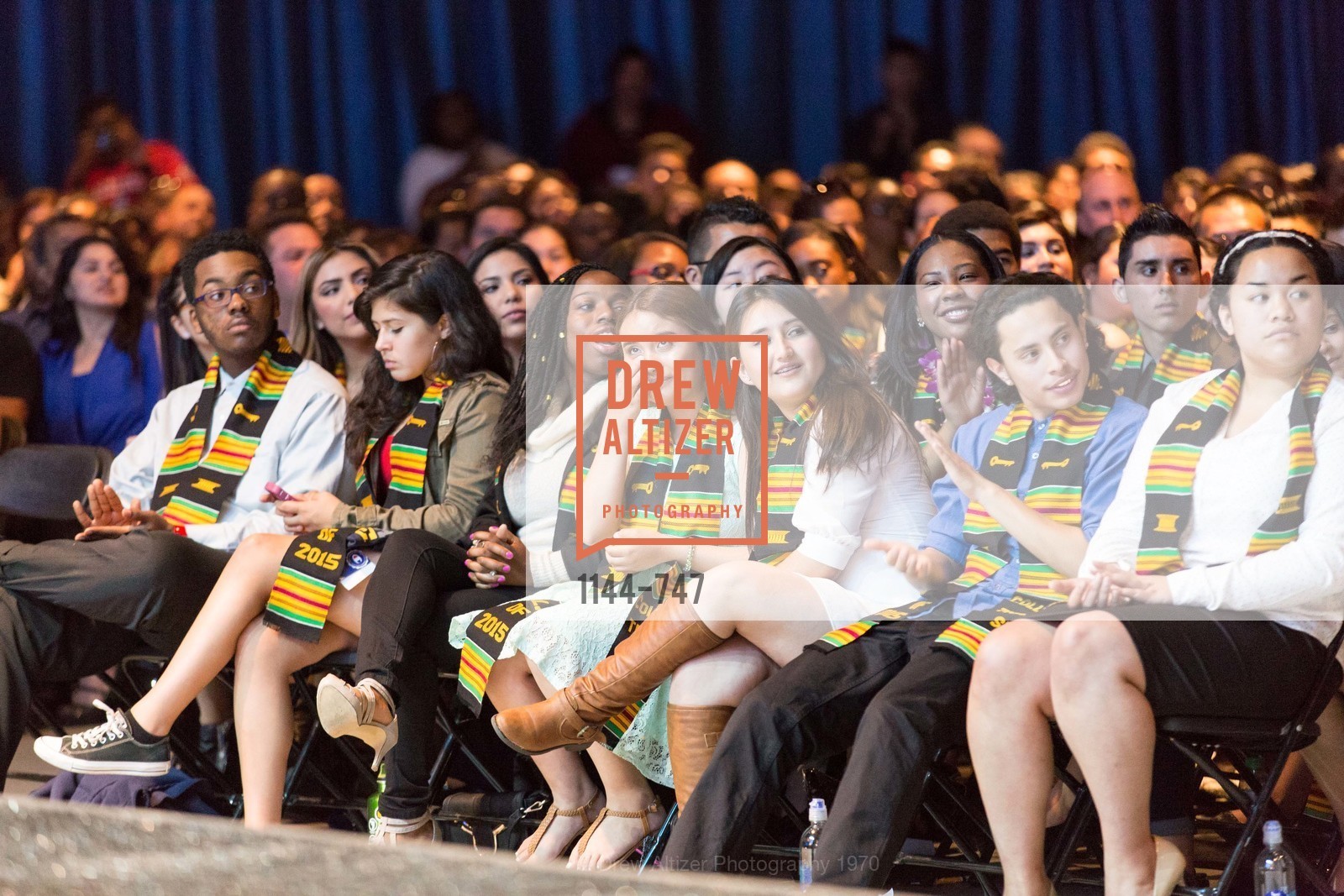Atmosphere, COLLEGE TRACK GRADUATION: Launch to College and Careers, May 22nd, 2015, Photo,Drew Altizer, Drew Altizer Photography, full-service agency, private events, San Francisco photographer, photographer california