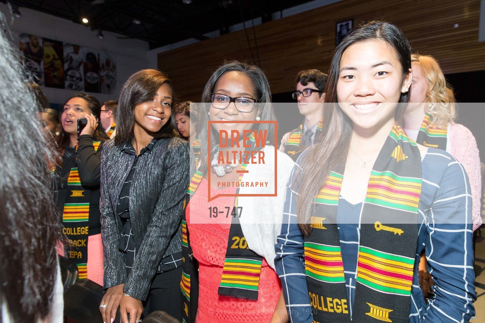 COLLEGE TRACK GRADUATION: Launch to College and Careers, US, May 22nd, 2015, Photo #19-747 Photo #19-747