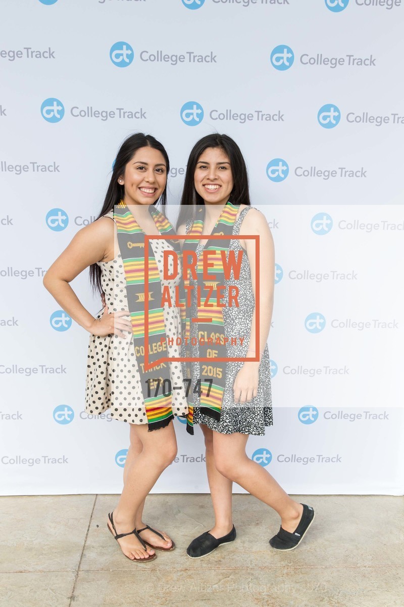 COLLEGE TRACK GRADUATION: Launch to College and Careers, US, May 22nd, 2015, Photo #170-747 Photo #170-747