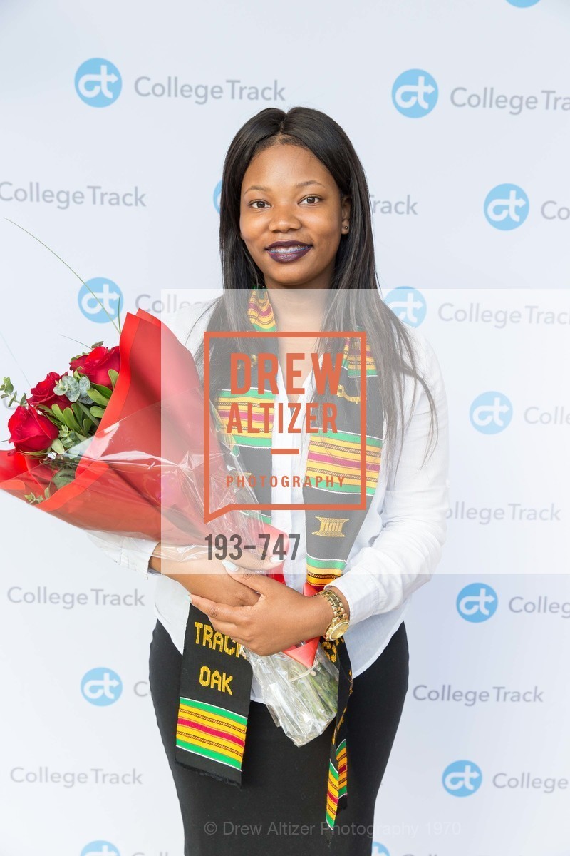 COLLEGE TRACK GRADUATION: Launch to College and Careers, US, May 22nd, 2015, Photo #193-747 Photo #193-747
