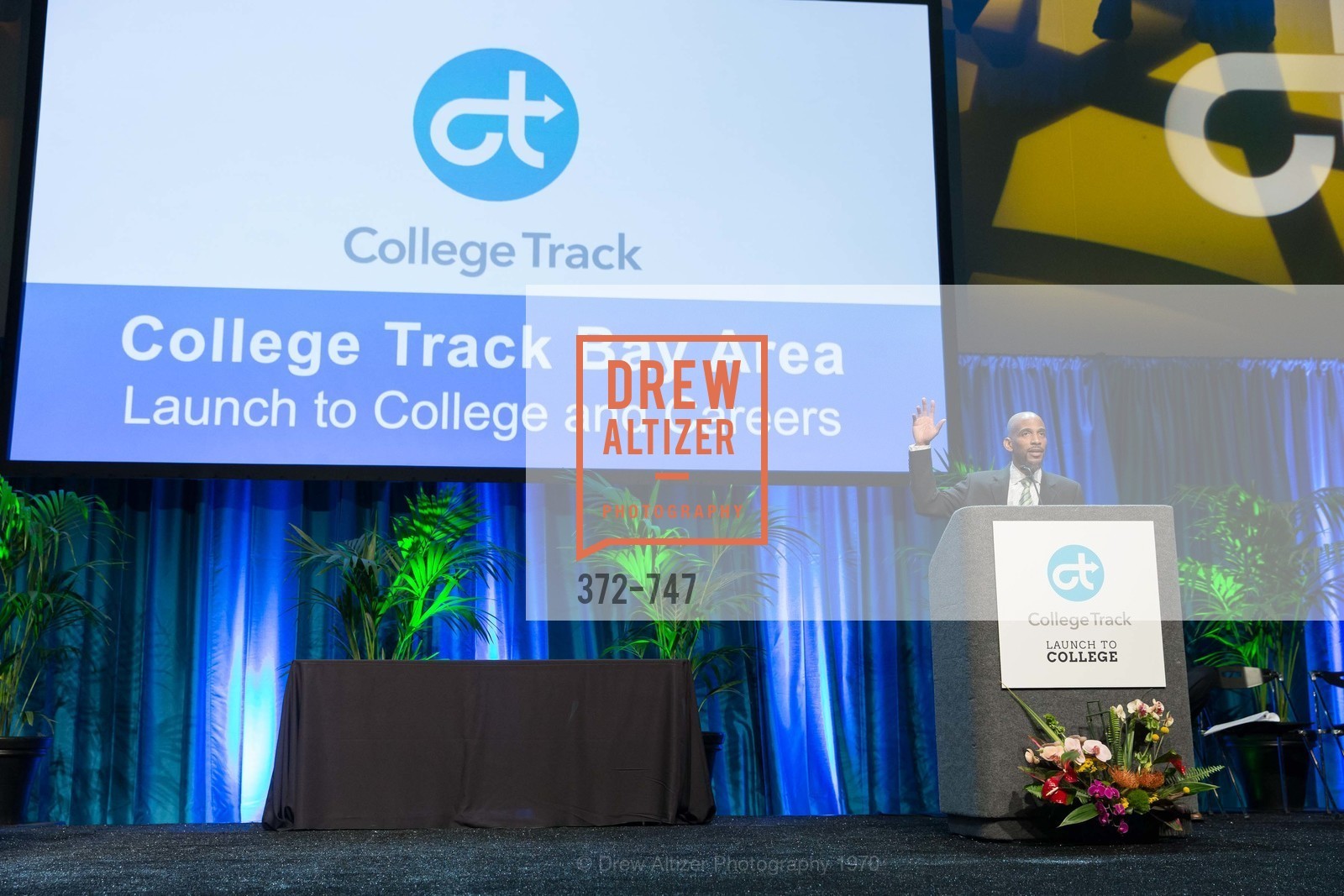 COLLEGE TRACK GRADUATION: Launch to College and Careers, US, May 22nd, 2015, Photo #372-747 Photo #372-747