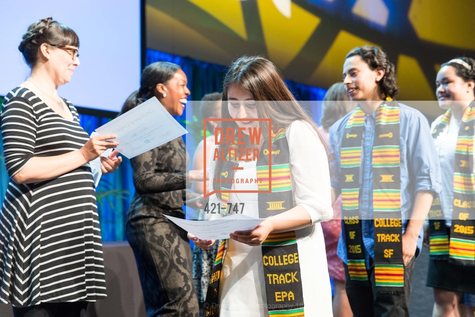Extras, COLLEGE TRACK GRADUATION: Launch to College and Careers, May 22nd, 2015, Photo,Drew Altizer, Drew Altizer Photography, full-service agency, private events, San Francisco photographer, photographer california