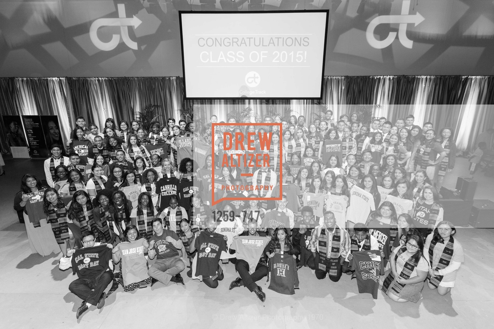 Extras, COLLEGE TRACK GRADUATION: Launch to College and Careers, May 22nd, 2015, Photo,Drew Altizer, Drew Altizer Photography, full-service agency, private events, San Francisco photographer, photographer california