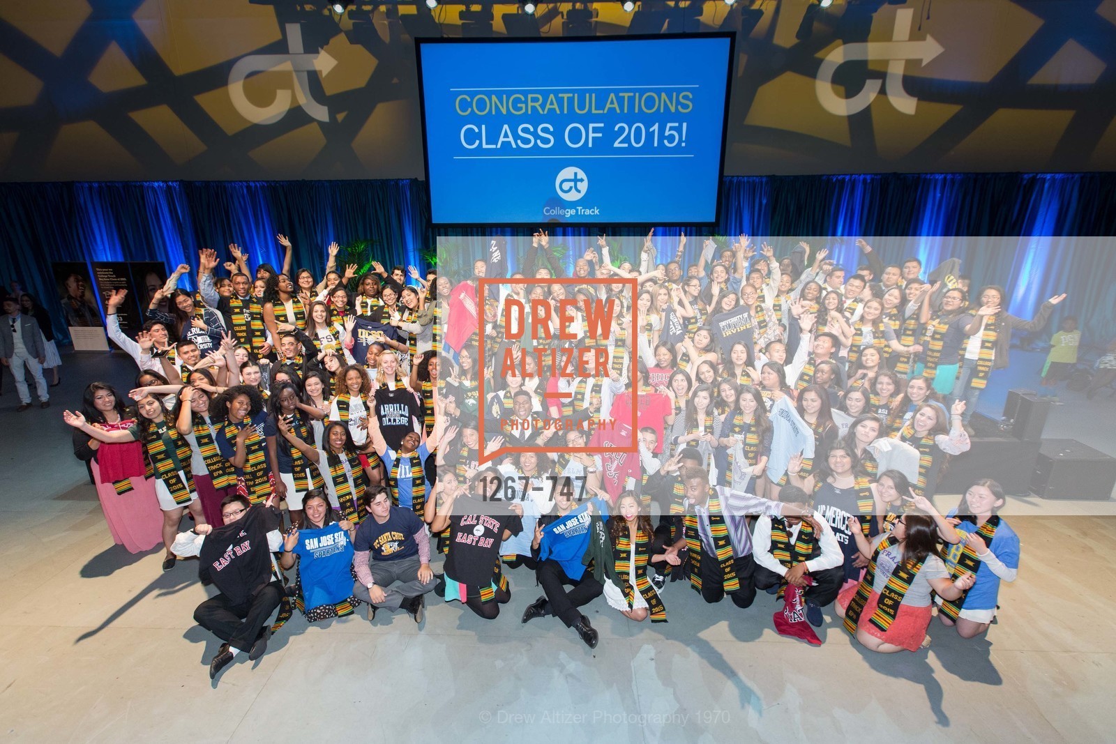 Extras, COLLEGE TRACK GRADUATION: Launch to College and Careers, May 22nd, 2015, Photo,Drew Altizer, Drew Altizer Photography, full-service agency, private events, San Francisco photographer, photographer california