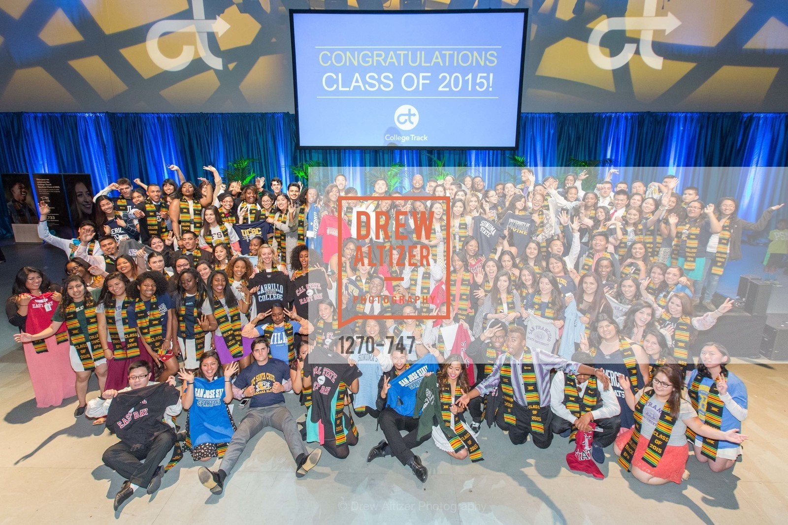 Extras, COLLEGE TRACK GRADUATION: Launch to College and Careers, May 22nd, 2015, Photo,Drew Altizer, Drew Altizer Photography, full-service agency, private events, San Francisco photographer, photographer california