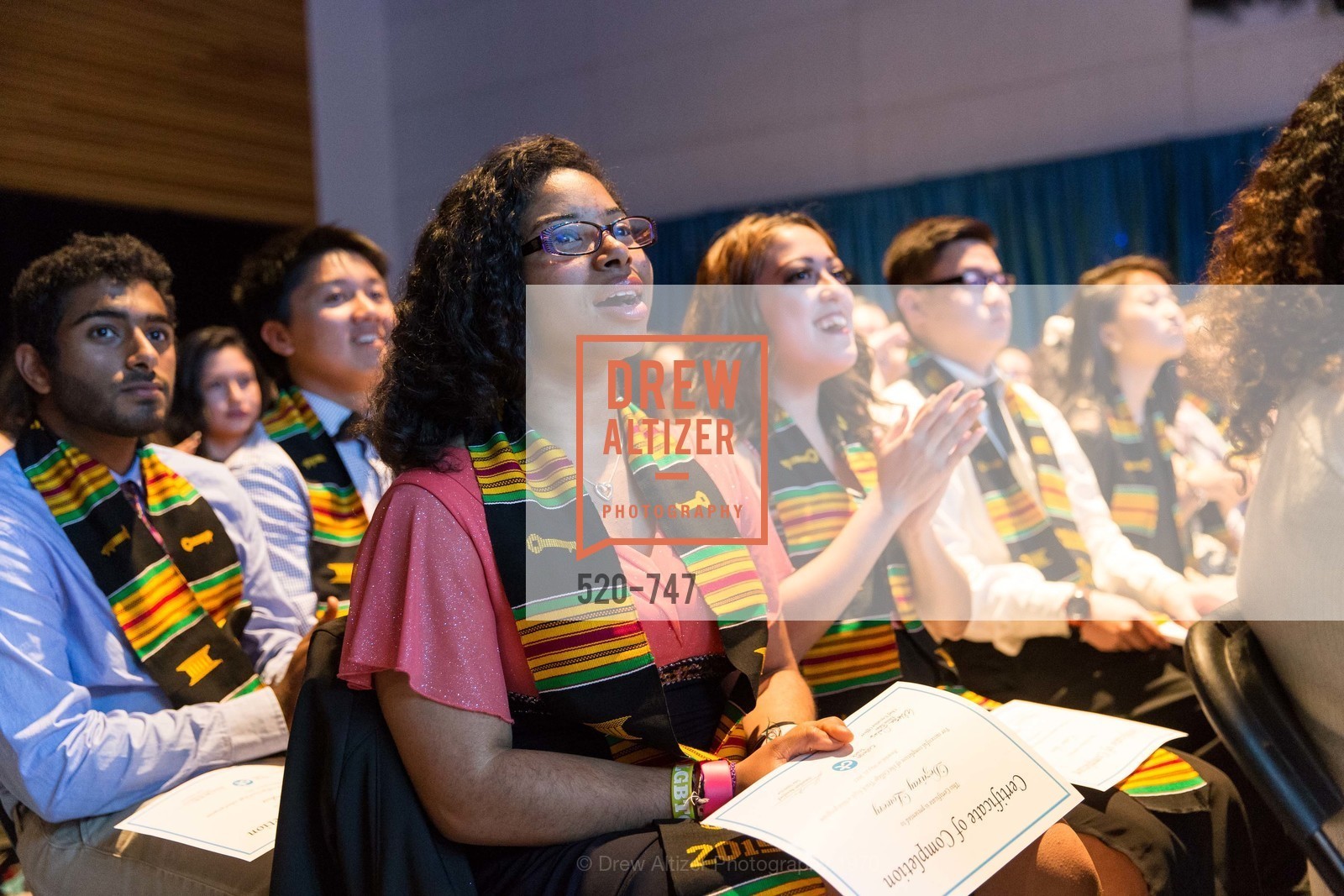 Top Picks, COLLEGE TRACK GRADUATION: Launch to College and Careers, May 22nd, 2015, Photo,Drew Altizer, Drew Altizer Photography, full-service agency, private events, San Francisco photographer, photographer california