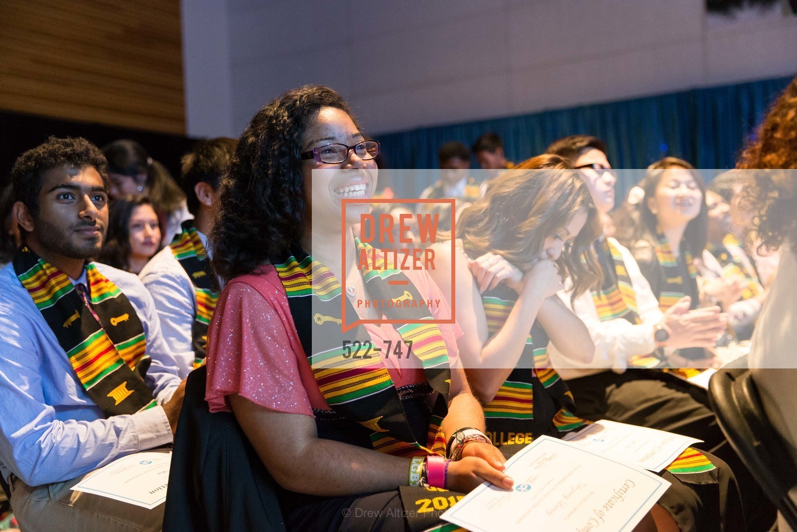Top Picks, COLLEGE TRACK GRADUATION: Launch to College and Careers, May 22nd, 2015, Photo,Drew Altizer, Drew Altizer Photography, full-service agency, private events, San Francisco photographer, photographer california