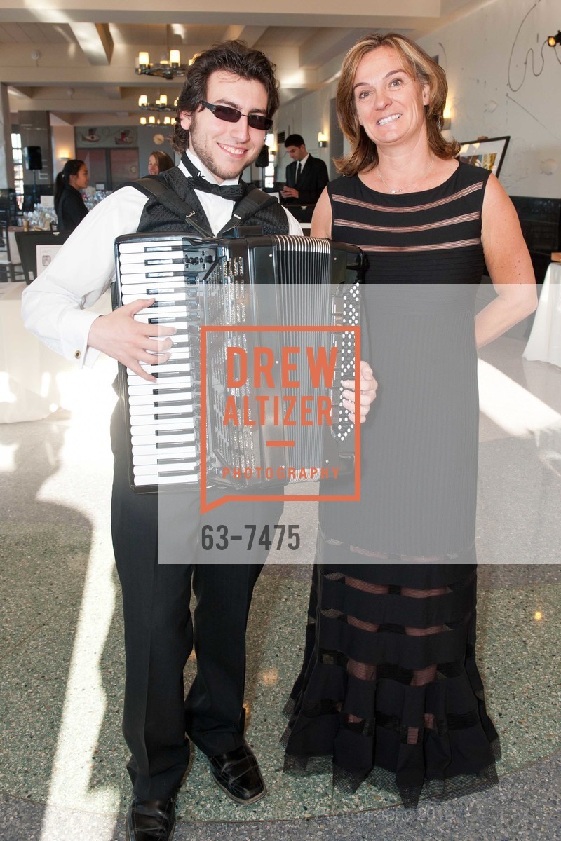 Cory Pesaturo, Sophie Suberville, Photo #63-7475