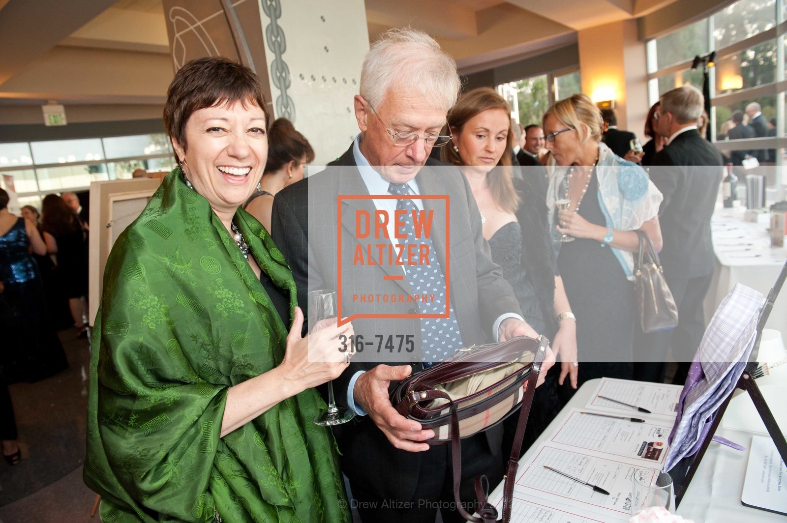 Marie Ange Wood, Richard Wood, FRENCH AMERICAN CULTURAL SOCIETY Presents Paris Est Une Fete 2012, Maritime Museum. 900 Beach Street, September 8th, 2012, Photo #316-7475 Marie Ange Wood, Richard Wood, Photo #316-7475
