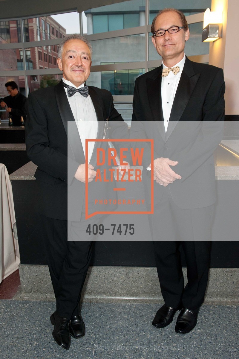 Eric Benhamou, Bertrand Cambou, FRENCH AMERICAN CULTURAL SOCIETY Presents Paris Est Une Fete 2012, Maritime Museum. 900 Beach Street, September 8th, 2012, Photo #409-7475 Eric Benhamou, Bertrand Cambou, Photo #409-7475