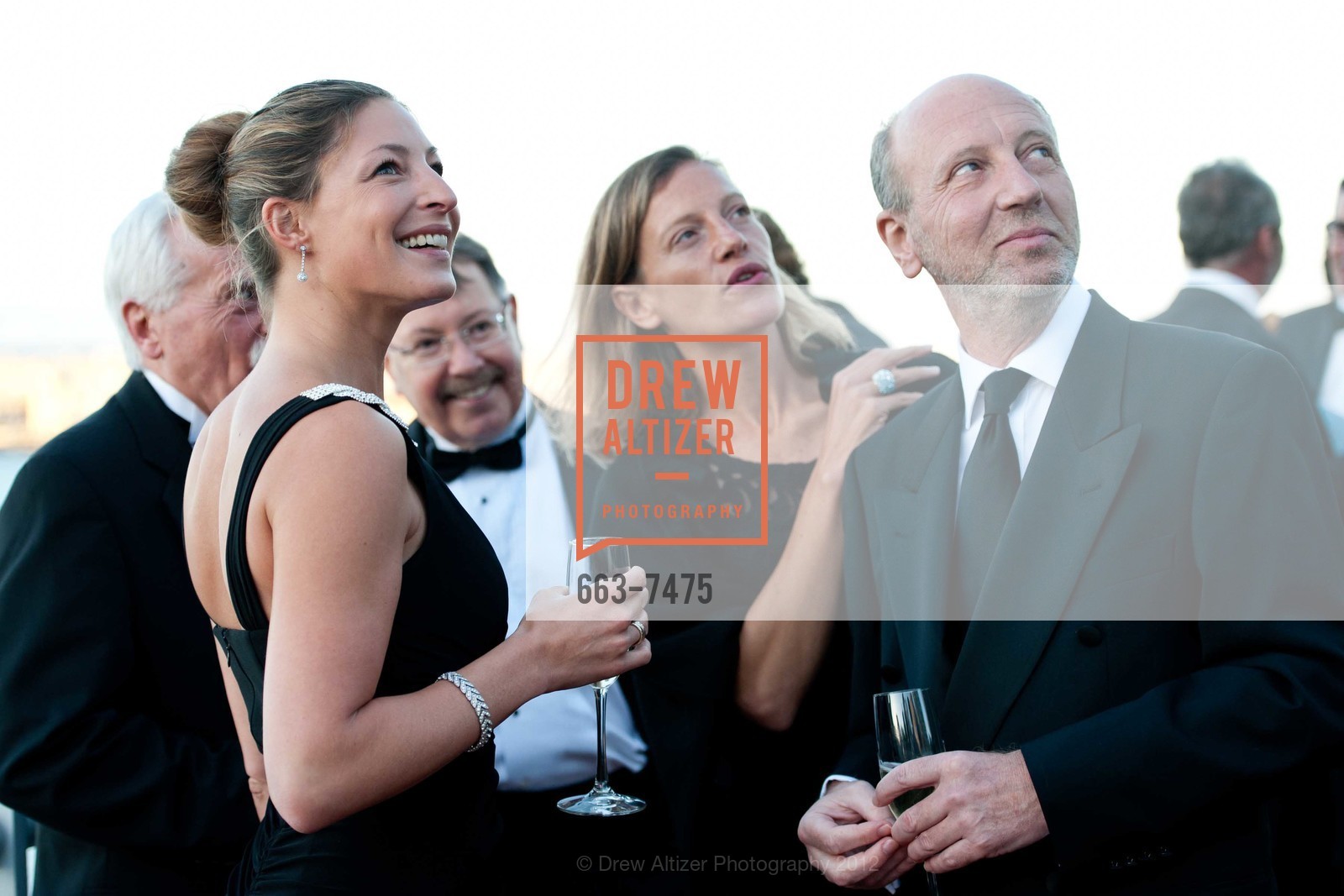 Laura Serman, Anne Sophie Barreau, Denis Bisson, FRENCH AMERICAN CULTURAL SOCIETY Presents Paris Est Une Fete 2012, Maritime Museum. 900 Beach Street, September 8th, 2012, Photo #663-7475 Laura Serman, Anne Sophie Barreau, Denis Bisson, Photo #663-7475