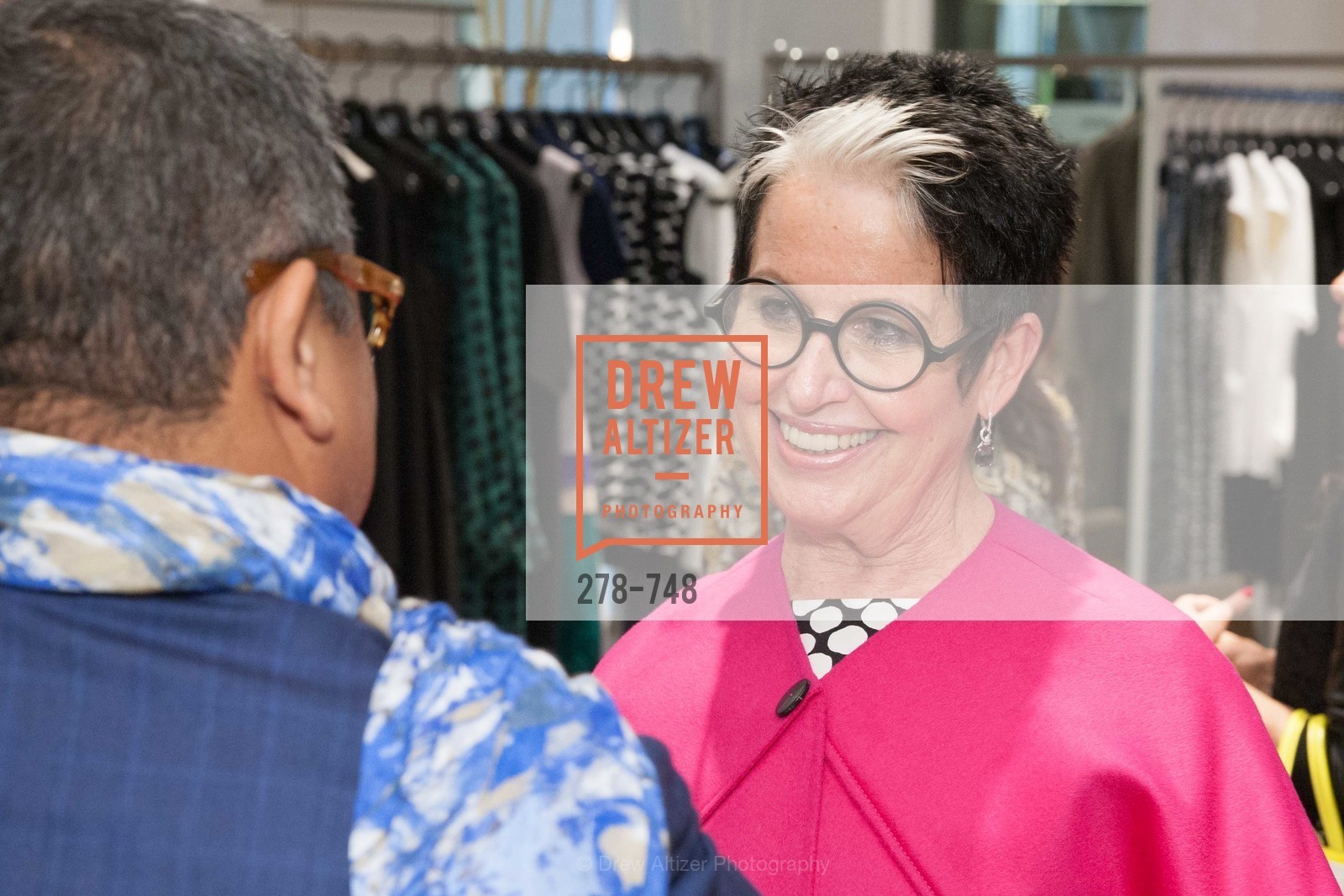 Karen Kubin, PETER COPPING'S Personal Appearance at SAKS FIFTH AVENUE, US, May 22nd, 2015,Drew Altizer, Drew Altizer Photography, full-service agency, private events, San Francisco photographer, photographer california