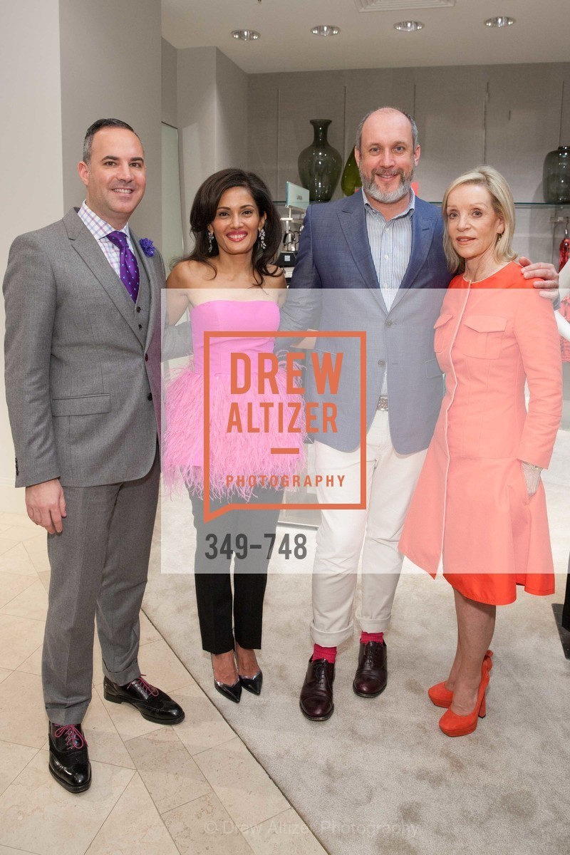 Robert Arnold-Kraft, Komal Shah, Peter Copping, Barbara Brown, PETER COPPING'S Personal Appearance at SAKS FIFTH AVENUE, US, May 22nd, 2015,Drew Altizer, Drew Altizer Photography, full-service agency, private events, San Francisco photographer, photographer california