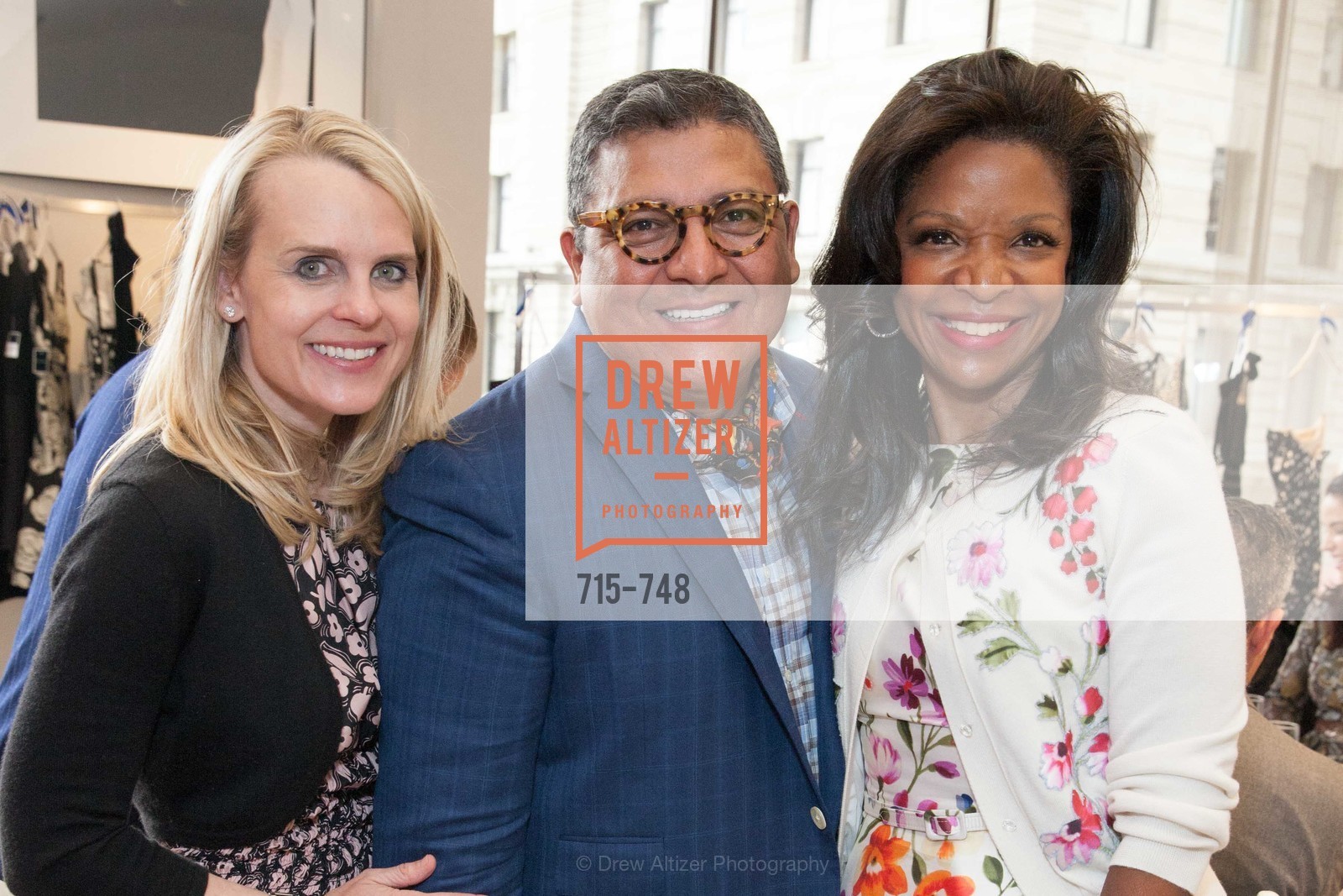 Jane Mudge, Riccardo Benavides, Pamela Joyner, PETER COPPING'S Personal Appearance at SAKS FIFTH AVENUE, US, May 22nd, 2015,Drew Altizer, Drew Altizer Photography, full-service agency, private events, San Francisco photographer, photographer california