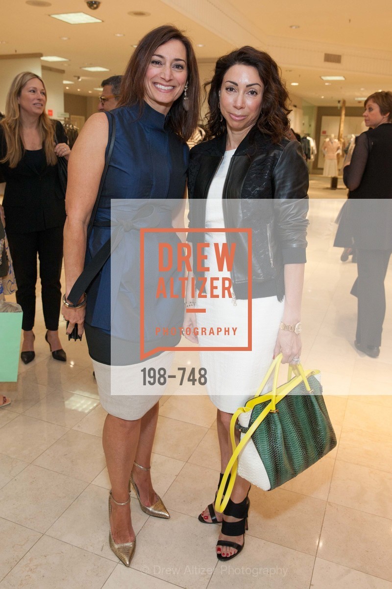 Linda McGeever, Gina Peterson, PETER COPPING'S Personal Appearance at SAKS FIFTH AVENUE, US, May 22nd, 2015,Drew Altizer, Drew Altizer Photography, full-service agency, private events, San Francisco photographer, photographer california