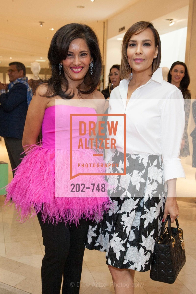 Komal Shah, Lora DuBain, PETER COPPING'S Personal Appearance at SAKS FIFTH AVENUE, US, May 22nd, 2015,Drew Altizer, Drew Altizer Photography, full-service agency, private events, San Francisco photographer, photographer california