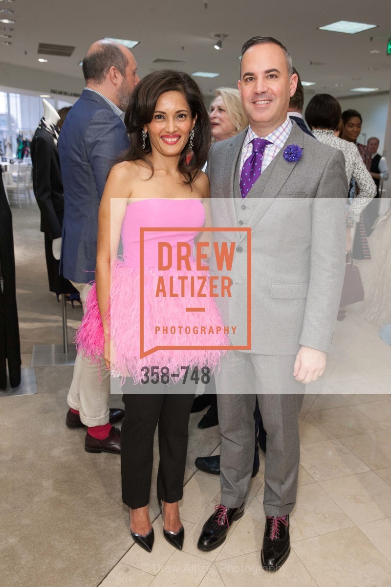 Komal Shah, Robert Arnold-Kraft, PETER COPPING'S Personal Appearance at SAKS FIFTH AVENUE, US, May 22nd, 2015,Drew Altizer, Drew Altizer Photography, full-service agency, private events, San Francisco photographer, photographer california