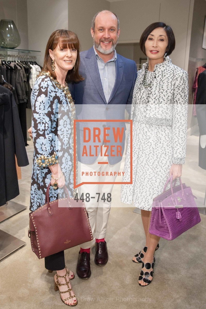 Allison Speer, Peter Copping, Yurie Pascarella, PETER COPPING'S Personal Appearance at SAKS FIFTH AVENUE, US, May 22nd, 2015,Drew Altizer, Drew Altizer Photography, full-service agency, private events, San Francisco photographer, photographer california