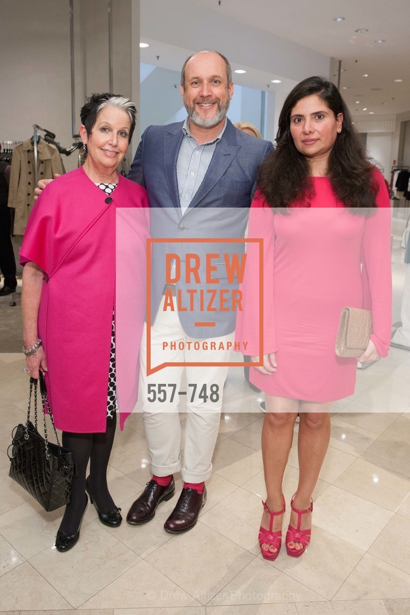 Karen Kubin, Peter Copping, Minal Jethmal, PETER COPPING'S Personal Appearance at SAKS FIFTH AVENUE, US, May 22nd, 2015,Drew Altizer, Drew Altizer Photography, full-service agency, private events, San Francisco photographer, photographer california