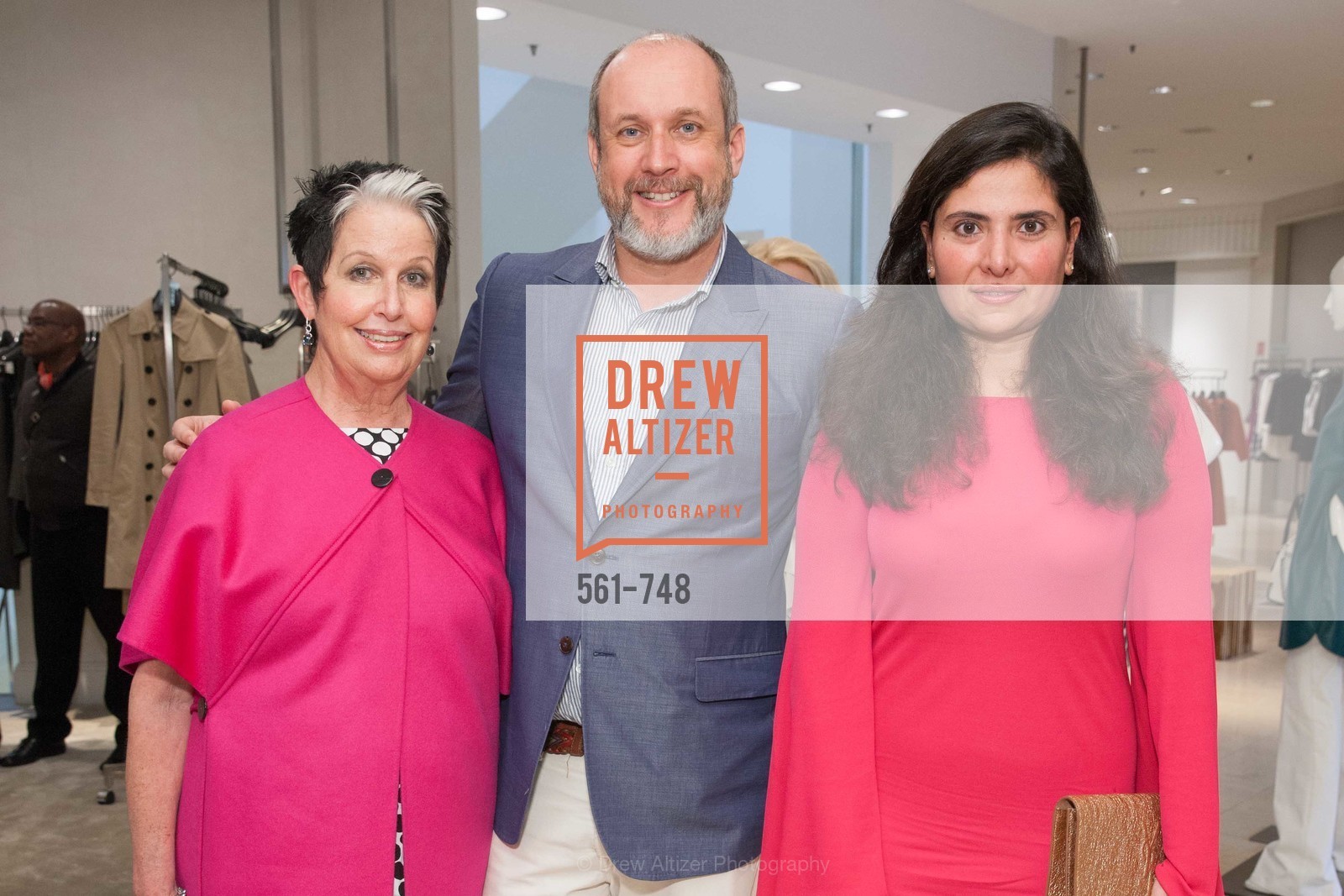 Karen Kubin, Peter Copping, Minal Jethmal, PETER COPPING'S Personal Appearance at SAKS FIFTH AVENUE, US, May 22nd, 2015,Drew Altizer, Drew Altizer Photography, full-service agency, private events, San Francisco photographer, photographer california