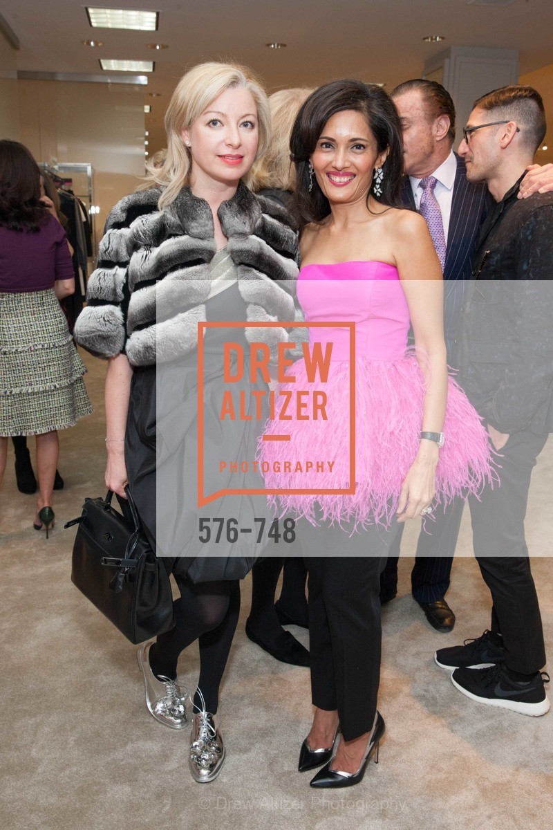 Sonya Molodetskaya, Komal Shah, PETER COPPING'S Personal Appearance at SAKS FIFTH AVENUE, US, May 22nd, 2015,Drew Altizer, Drew Altizer Photography, full-service agency, private events, San Francisco photographer, photographer california