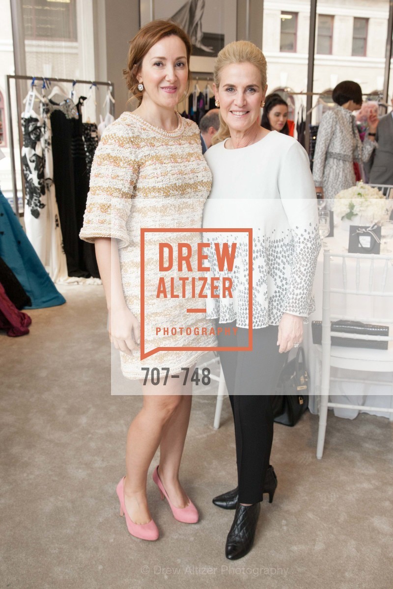 Noosheen Hashemi, Lisa Goldman, PETER COPPING'S Personal Appearance at SAKS FIFTH AVENUE, US, May 22nd, 2015,Drew Altizer, Drew Altizer Photography, full-service agency, private events, San Francisco photographer, photographer california