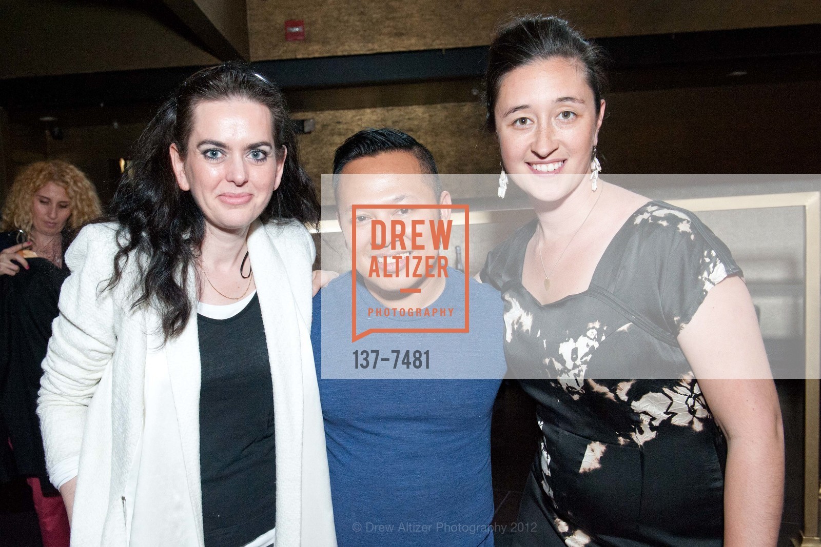 Sara Shepherd, Daniel Sudar, Michelle Byrnes, Photo #137-7481