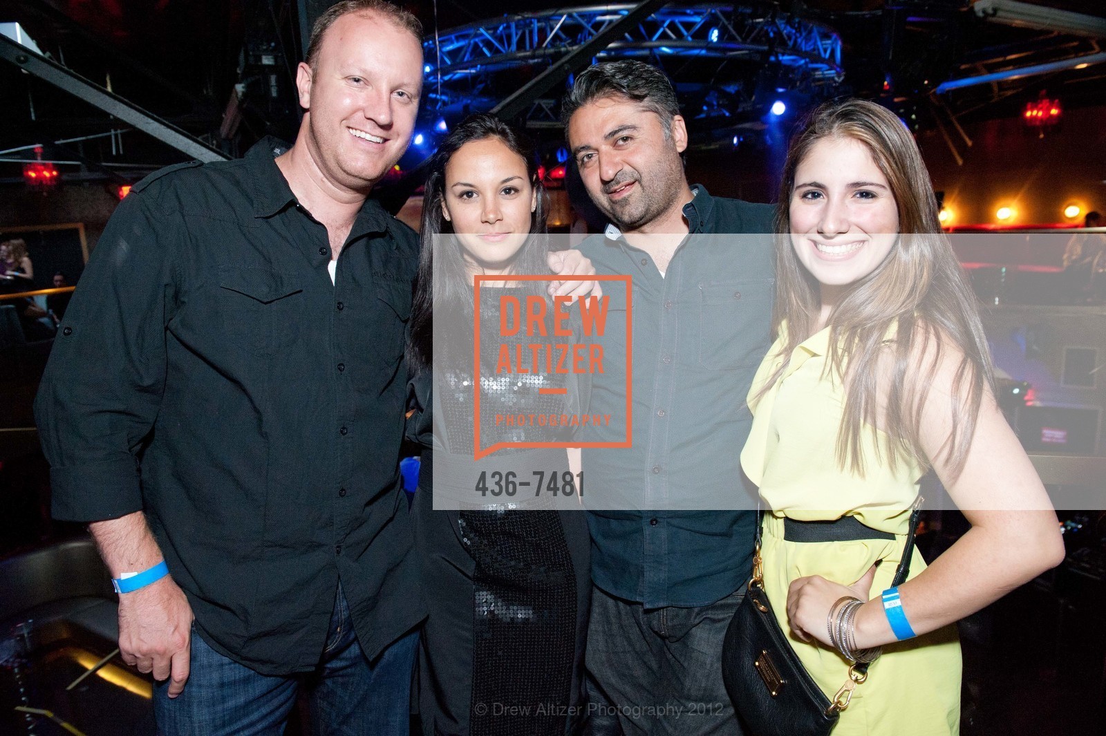Darren Marble, Becky Amoras, Hooman Kahlil, Giselle ?, Rocks Off the Catwalk Benefitting the LEUKEMIA & LYMPHOMA SOCIETY, US, May 31st, 2012, Photo #436-7481 Darren Marble, Becky Amoras, Hooman Kahlil, Giselle ?, Photo #436-7481