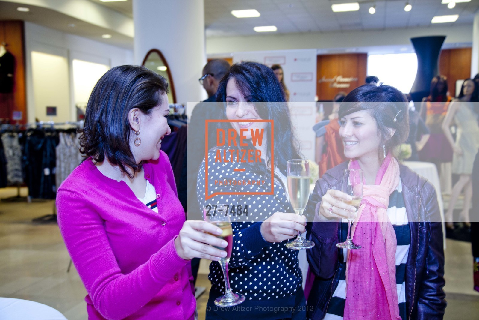 All Photos At The MACY'S Hosts Fashion Designer B Michael