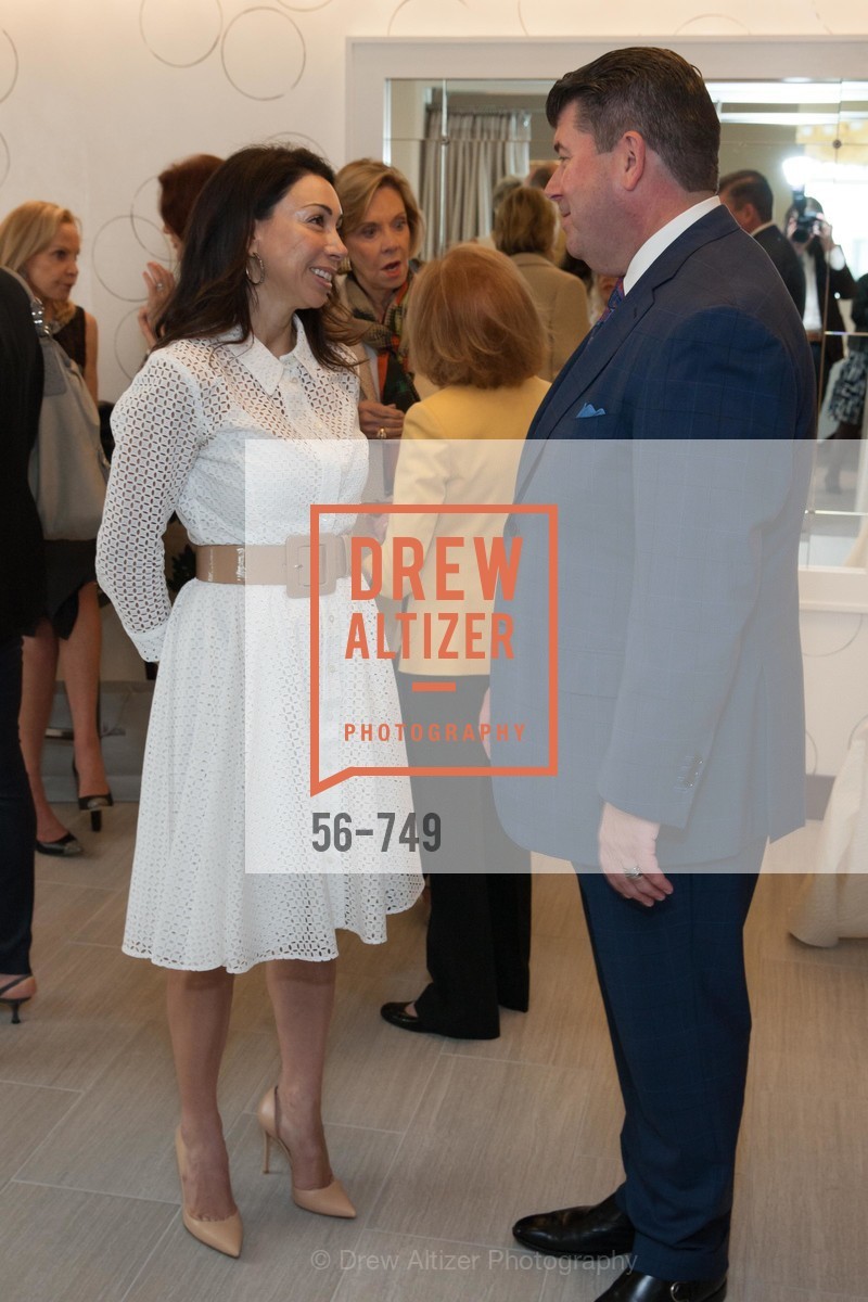 Gina Peterson, Alan Morrell, PETER COPPING Meets and Greets OSCAR DELA RENTA Clients and Associates at NEIMAN MARCUS, US, May 23rd, 2015,Drew Altizer, Drew Altizer Photography, full-service agency, private events, San Francisco photographer, photographer california