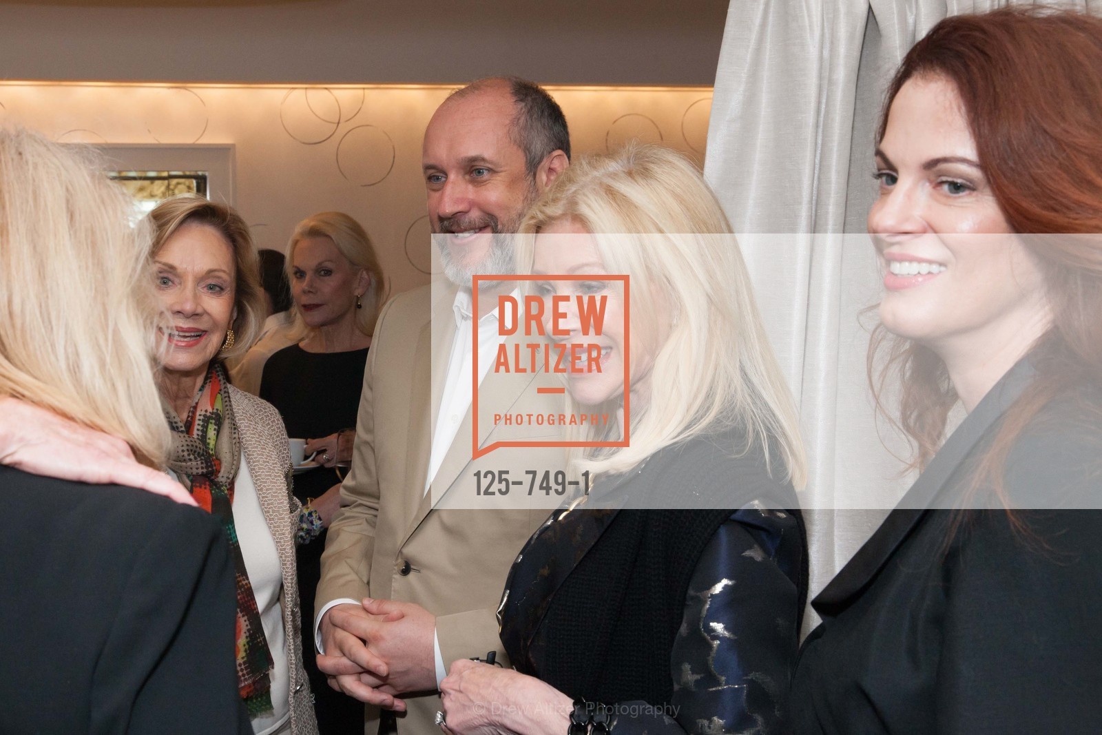 Peter Copping, Pamala Deikel, PETER COPPING Meets and Greets OSCAR DELA RENTA Clients and Associates at NEIMAN MARCUS, US, May 23rd, 2015,Drew Altizer, Drew Altizer Photography, full-service agency, private events, San Francisco photographer, photographer california
