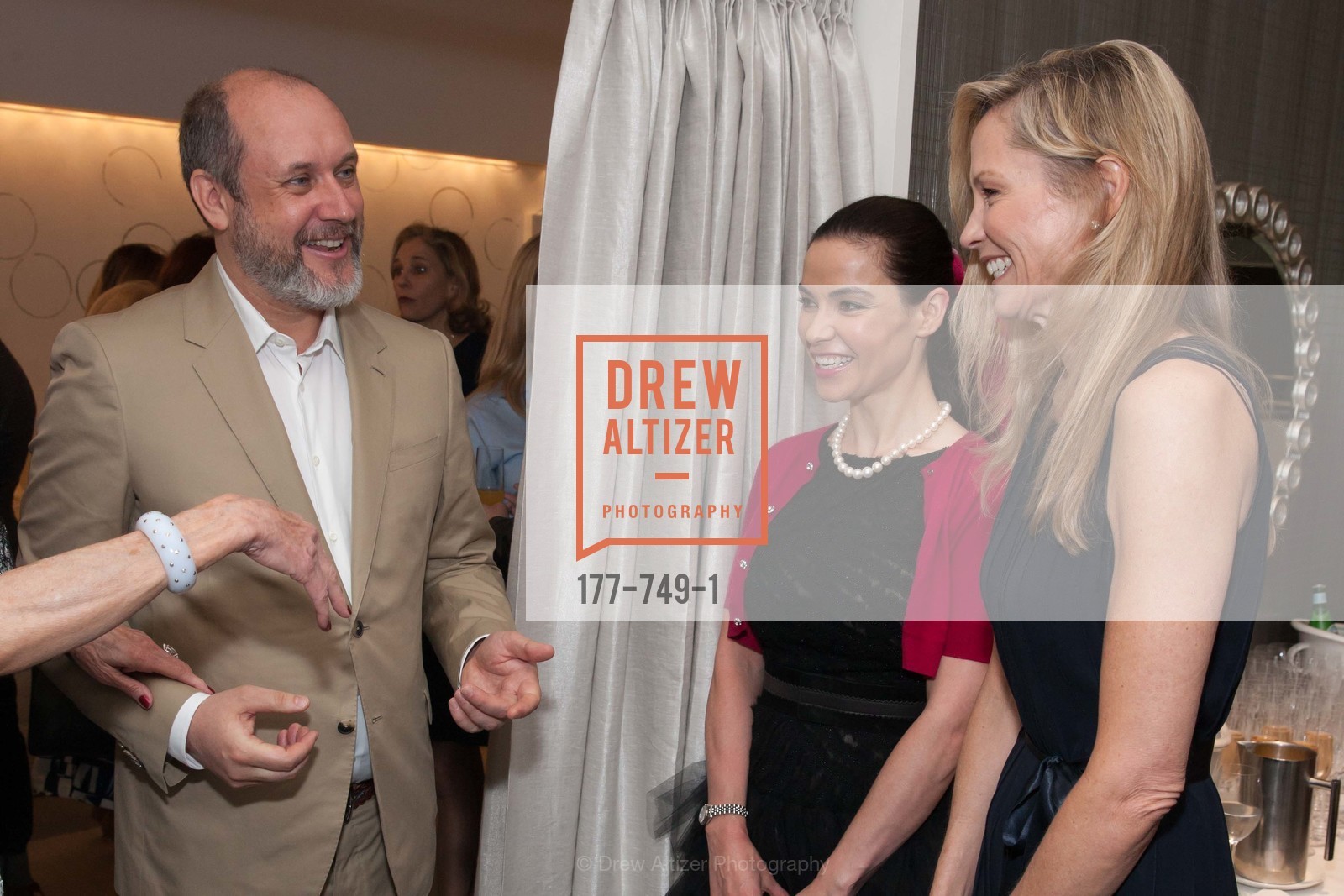 Peter Copping, Angela Braverman, PETER COPPING Meets and Greets OSCAR DELA RENTA Clients and Associates at NEIMAN MARCUS, US, May 23rd, 2015,Drew Altizer, Drew Altizer Photography, full-service agency, private events, San Francisco photographer, photographer california