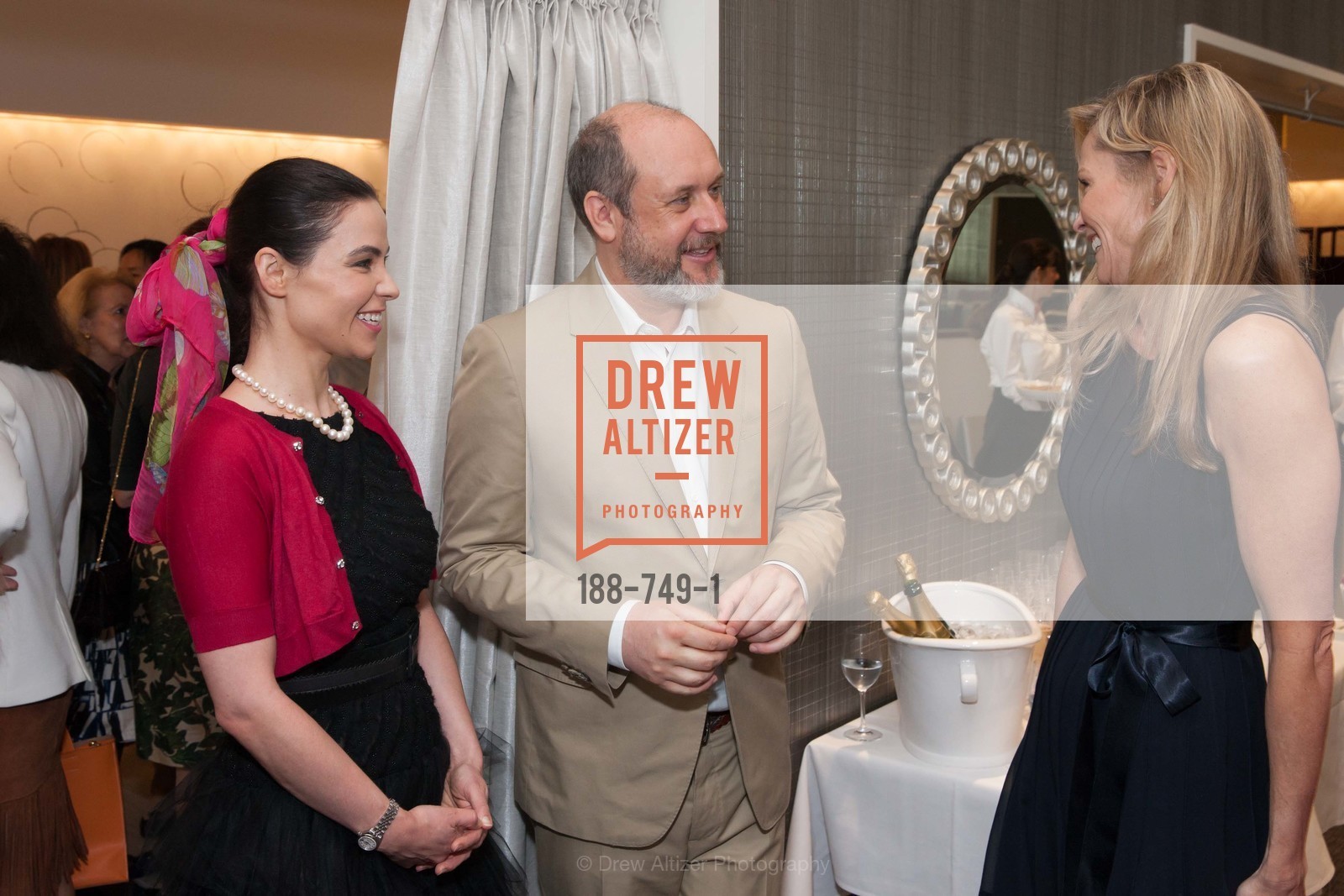 Angela Braverman, Peter Copping, Sheri Ivory, PETER COPPING Meets and Greets OSCAR DELA RENTA Clients and Associates at NEIMAN MARCUS, US, May 23rd, 2015,Drew Altizer, Drew Altizer Photography, full-service agency, private events, San Francisco photographer, photographer california