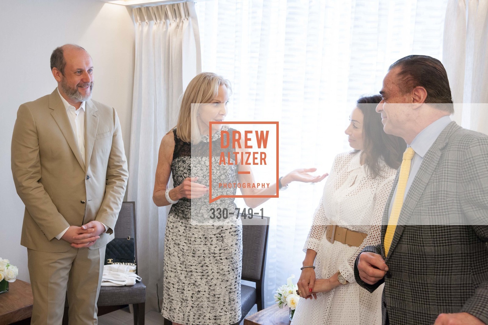 Peter Copping, Carole McNeil, PETER COPPING Meets and Greets OSCAR DELA RENTA Clients and Associates at NEIMAN MARCUS, US, May 23rd, 2015,Drew Altizer, Drew Altizer Photography, full-service agency, private events, San Francisco photographer, photographer california