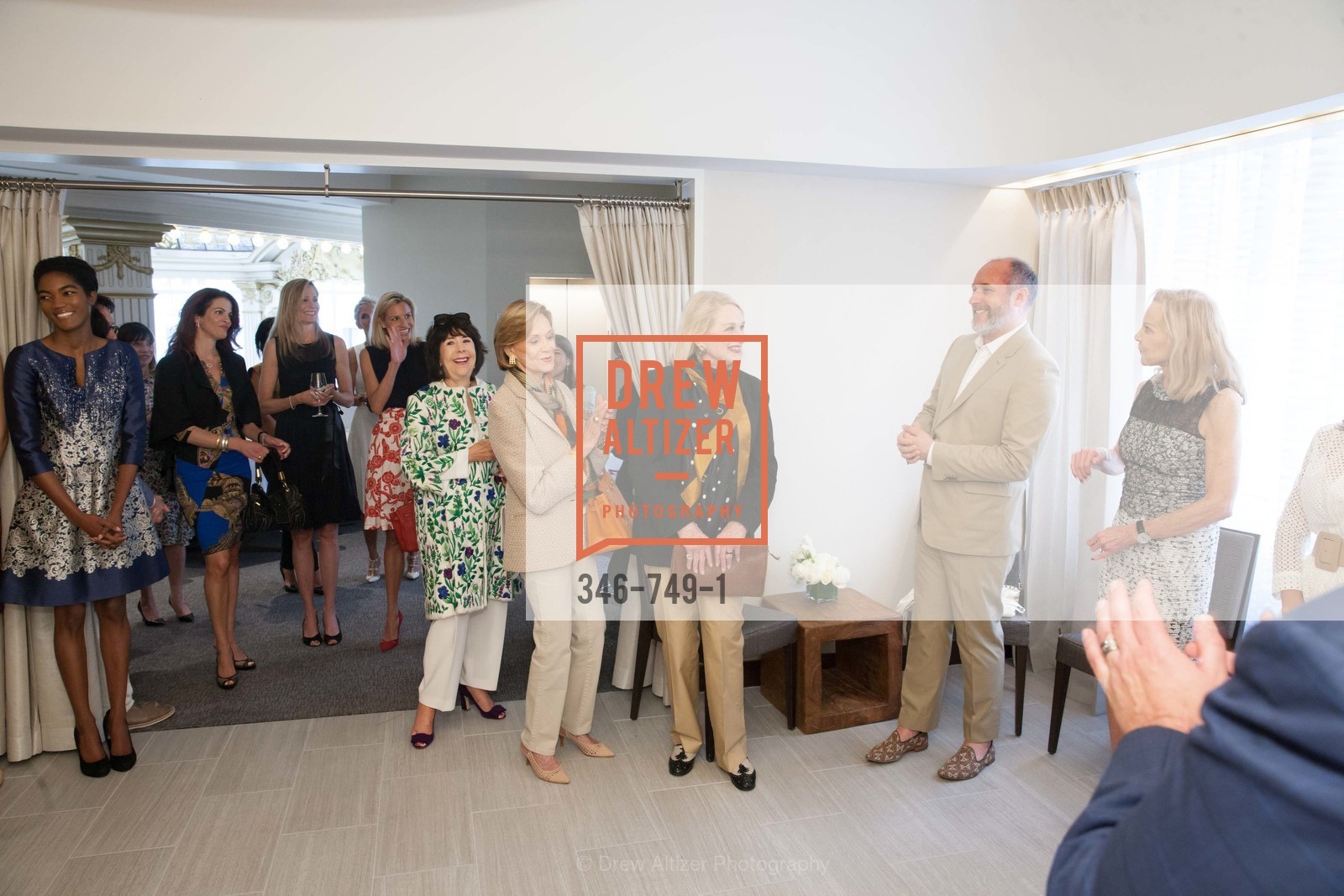 Peter Copping, PETER COPPING Meets and Greets OSCAR DELA RENTA Clients and Associates at NEIMAN MARCUS, US, May 23rd, 2015,Drew Altizer, Drew Altizer Photography, full-service agency, private events, San Francisco photographer, photographer california